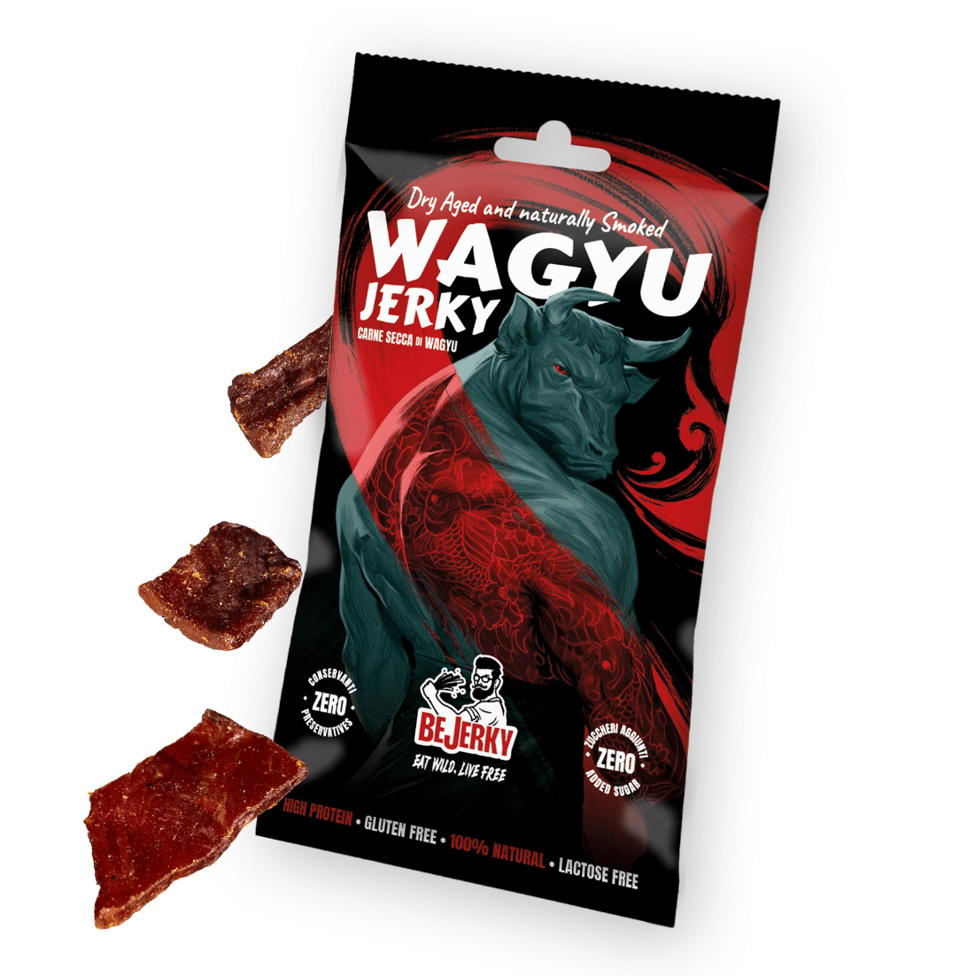 Wagyu — Edizione Speciale 25g